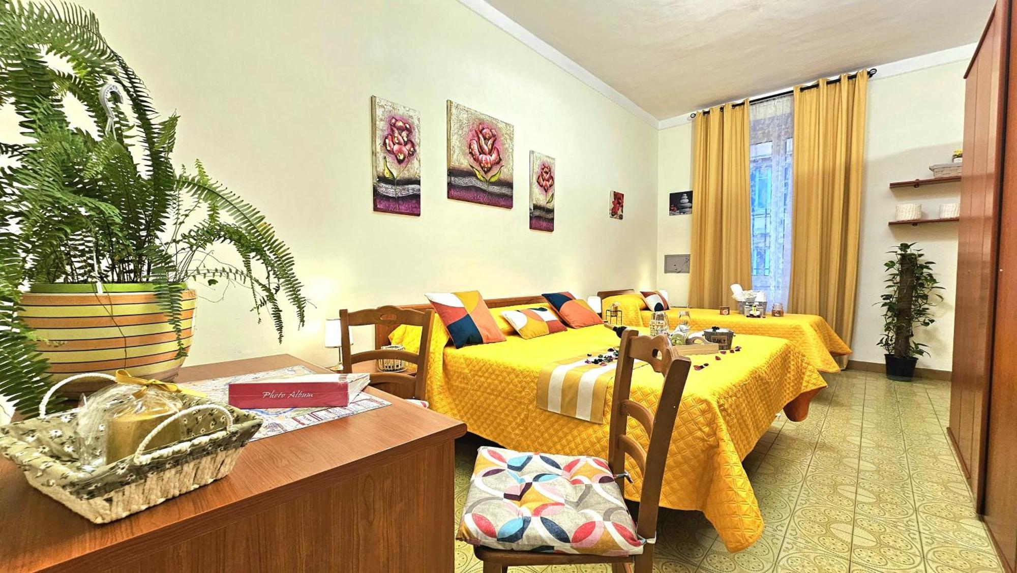 Casa Simpatia Roma Vaticano Buitenkant foto