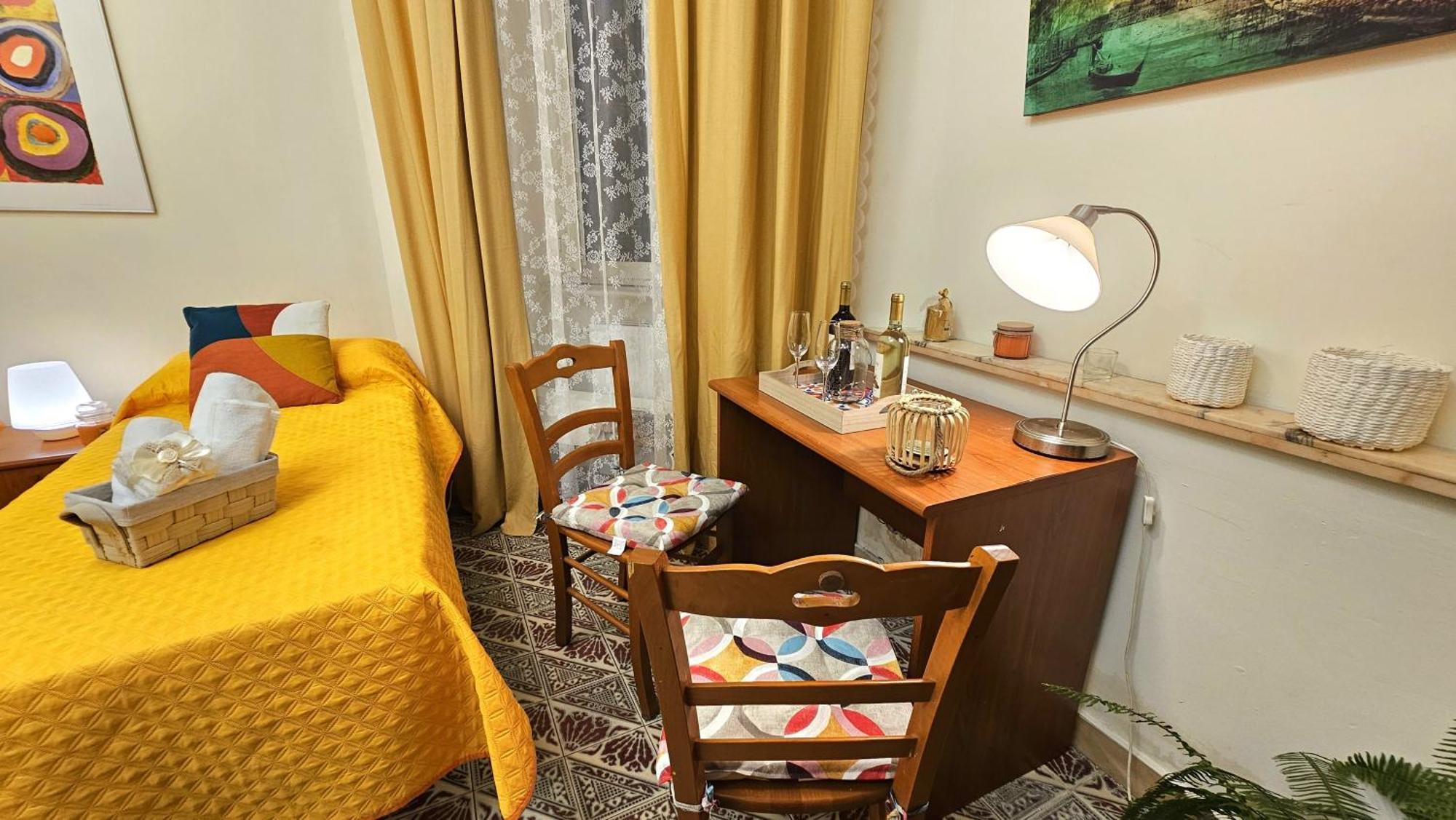 Casa Simpatia Roma Vaticano Buitenkant foto