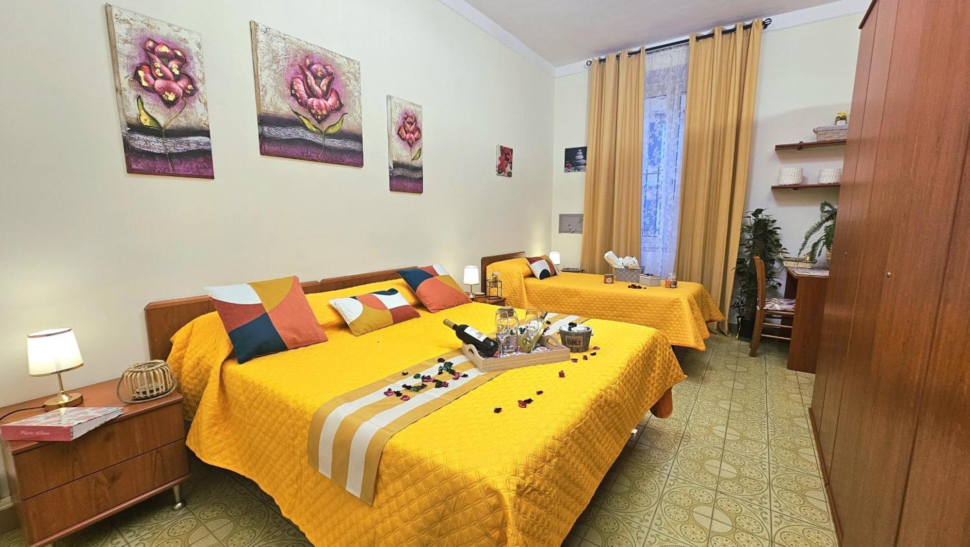 Casa Simpatia Roma Vaticano Buitenkant foto