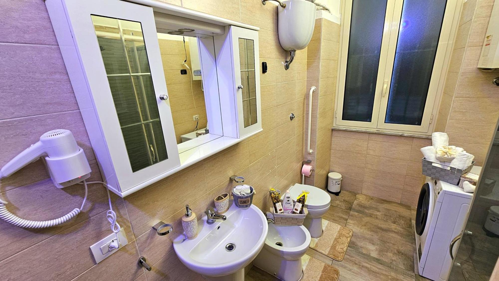 Casa Simpatia Roma Vaticano Buitenkant foto