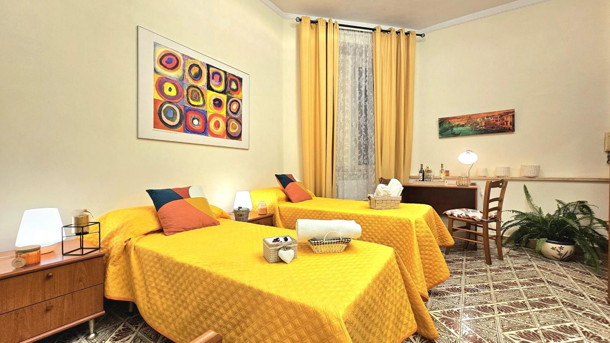 Casa Simpatia Roma Vaticano Buitenkant foto